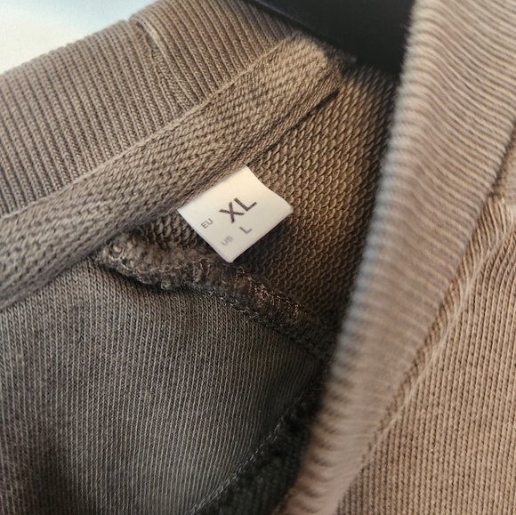 Khaki diskokids sweatshirt XL - Picture 8 of 8